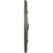 Ekena Millwork Alexa Medallion (Canopies up to 5 5/8"), 30 3/4"W x 21 1/4"H x 3 7/8"ID x 1 5/8"P, Painted Turtle CM21X30ALPTF - alternate 4